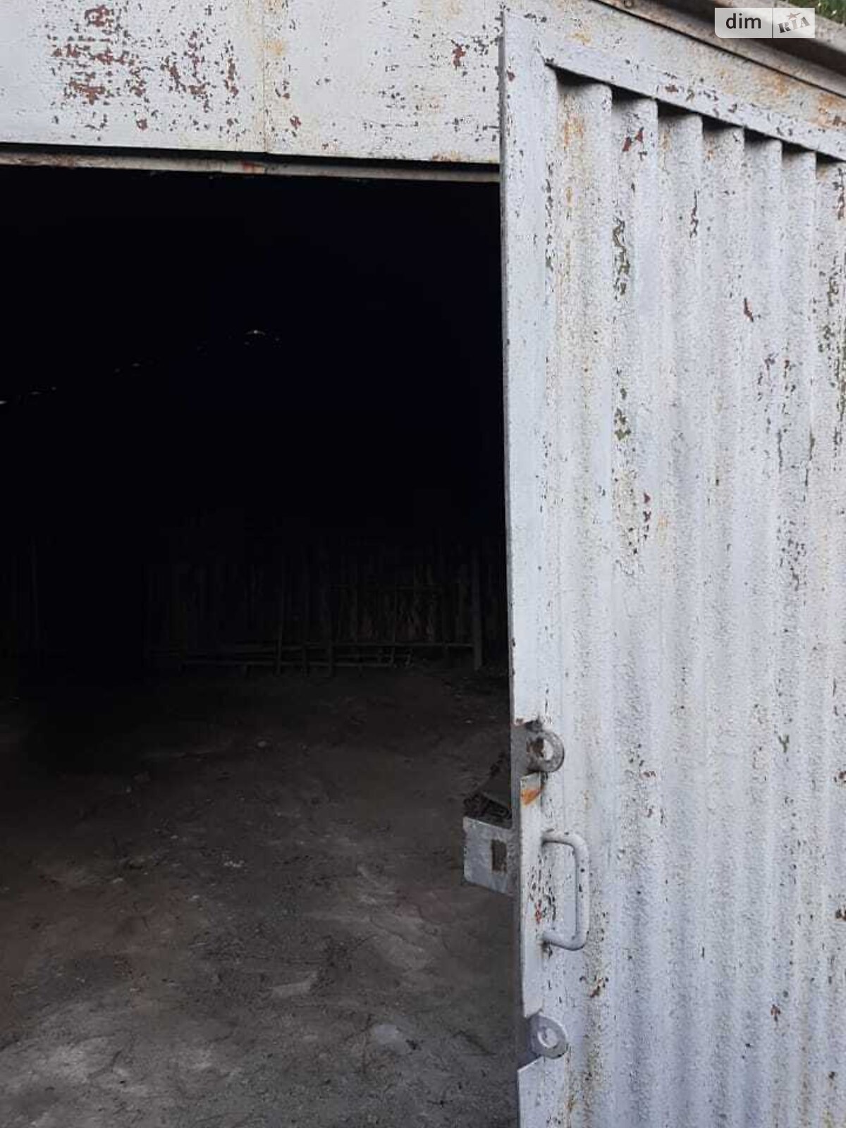 Окремий гараж під легкове авто в Вінниці, площа 18.7 кв.м. фото 1 Окремий гараж під легкове авто в Вінниці, площа 18.7 кв.м. фото 1