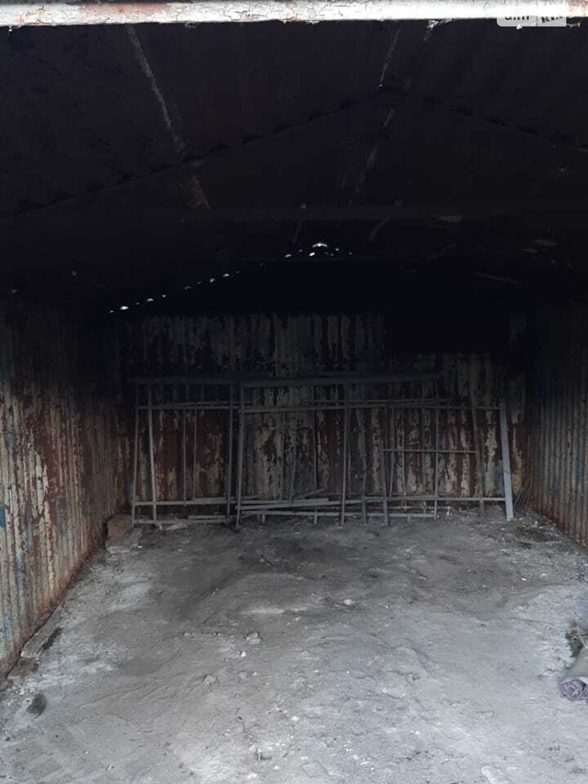 Окремий гараж під легкове авто в Вінниці, площа 18.7 кв.м. фото 1 Окремий гараж під легкове авто в Вінниці, площа 18.7 кв.м. фото 1