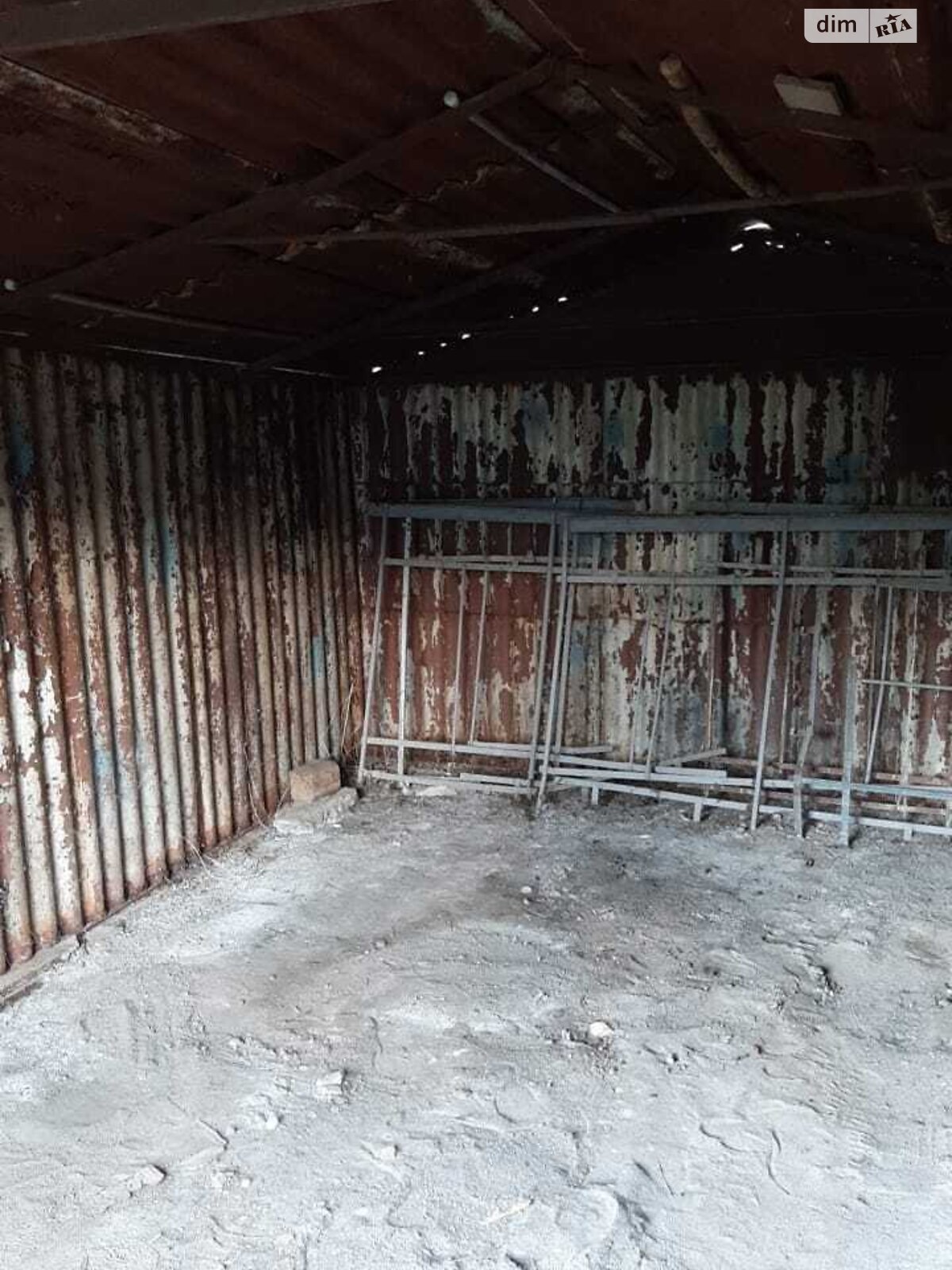 Окремий гараж під легкове авто в Вінниці, площа 18.7 кв.м. фото 1 Окремий гараж під легкове авто в Вінниці, площа 18.7 кв.м. фото 1