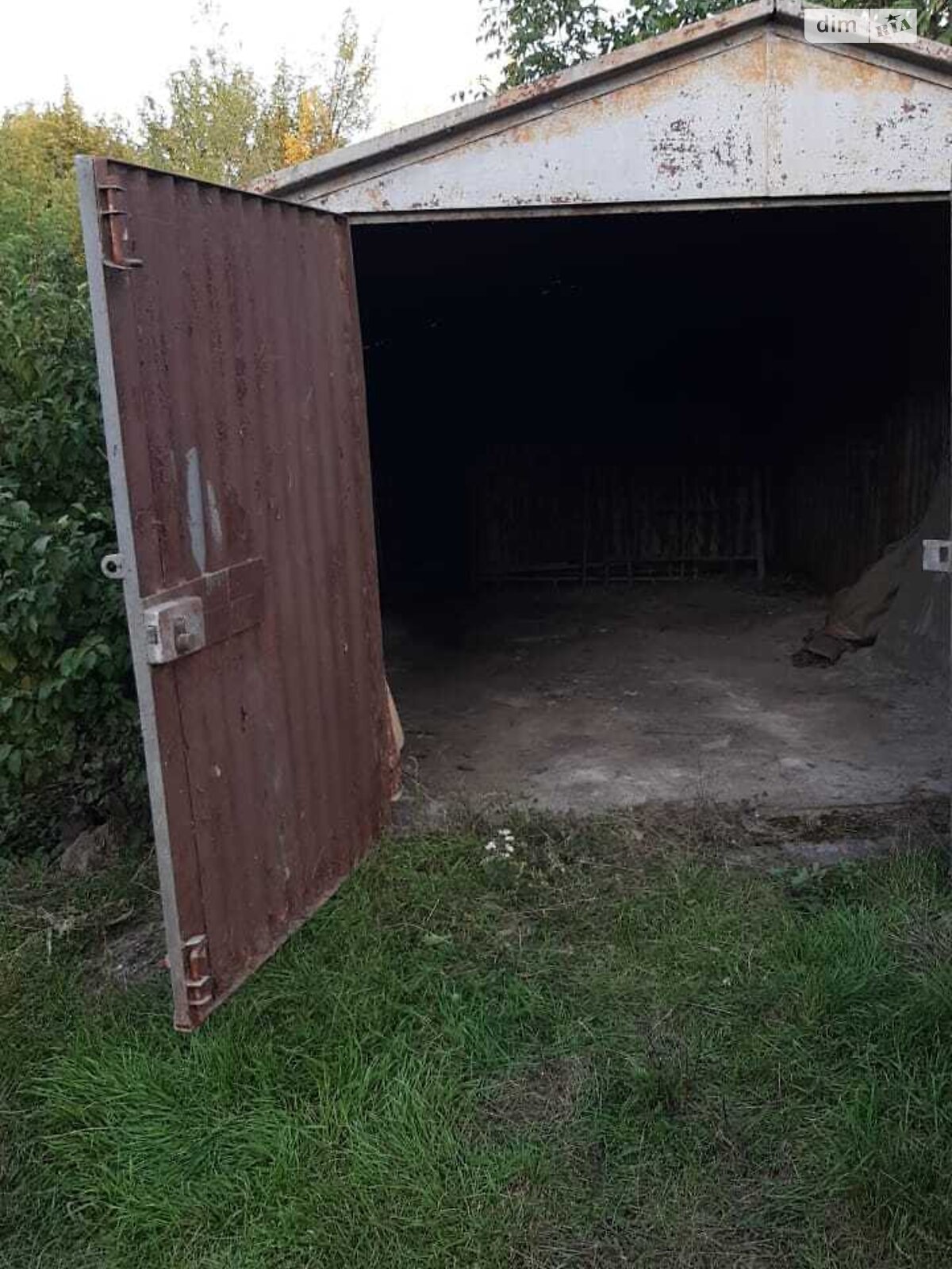 Окремий гараж під легкове авто в Вінниці, площа 18.7 кв.м. фото 1 Окремий гараж під легкове авто в Вінниці, площа 18.7 кв.м. фото 1