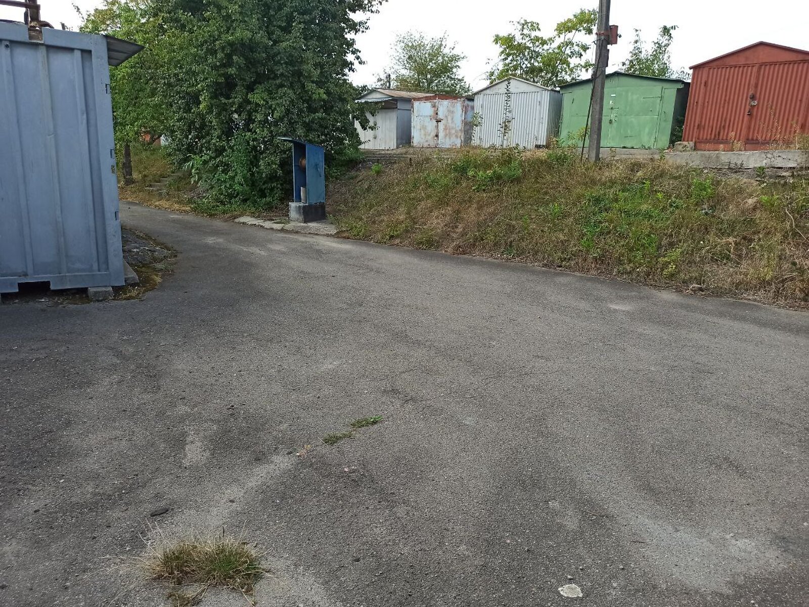 Отдельно стоящий гараж под легковое авто в Виннице, площадь 27 кв.м. фото 1 Отдельно стоящий гараж под легковое авто в Виннице, площадь 27 кв.м. фото 1