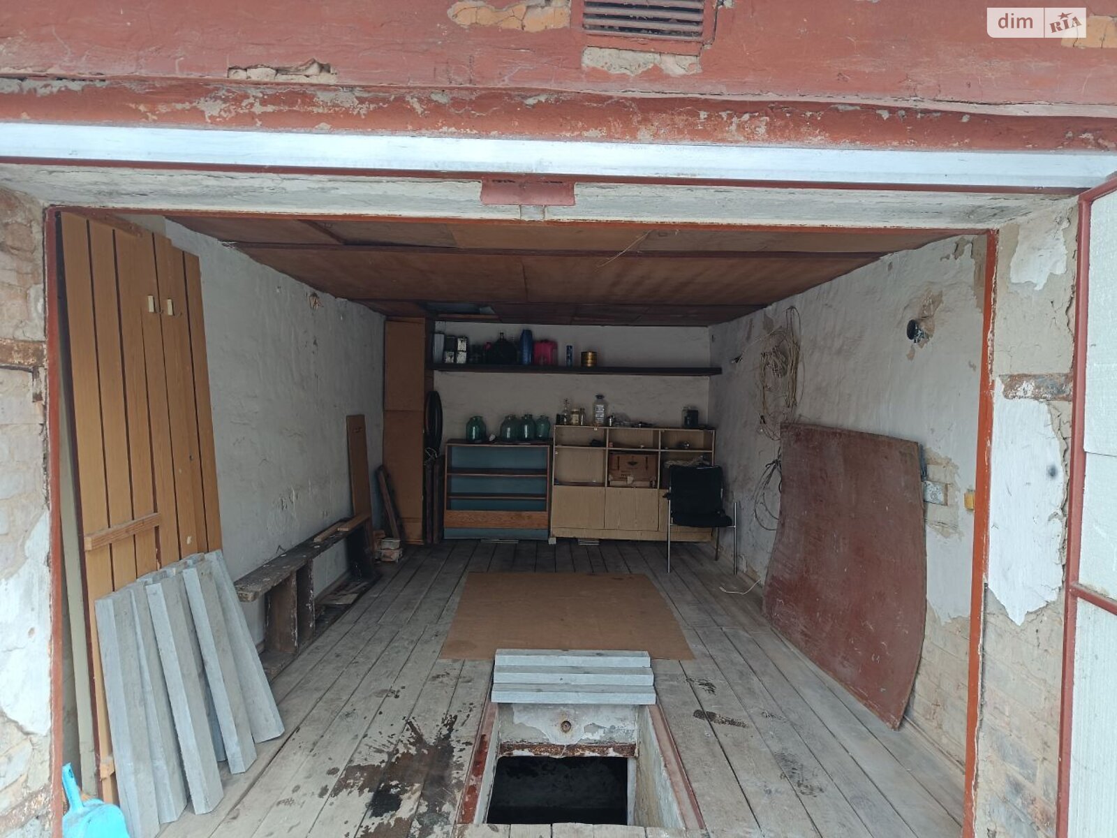 Отдельно стоящий гараж под легковое авто в Виннице, площадь 21 кв.м. фото 1