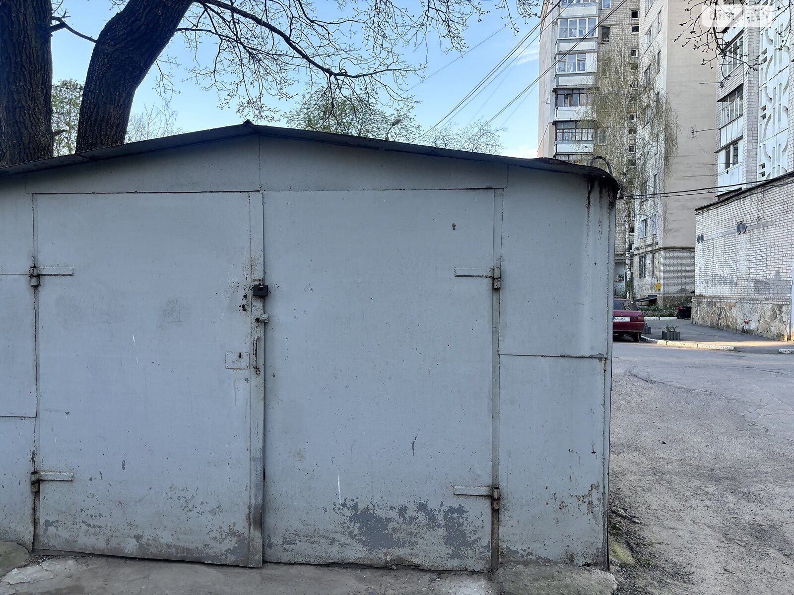 Отдельно стоящий гараж под легковое авто в Виннице, площадь 20 кв.м. фото 1 Отдельно стоящий гараж под легковое авто в Виннице, площадь 20 кв.м. фото 1