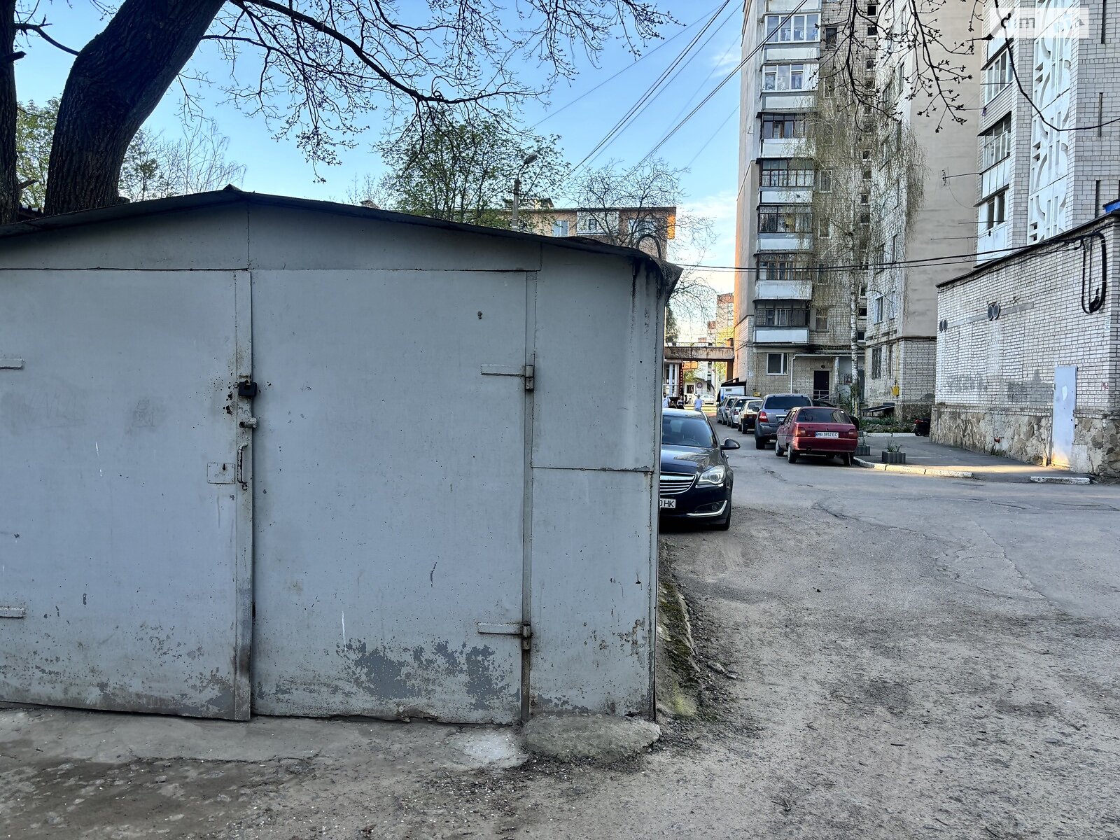 Отдельно стоящий гараж под легковое авто в Виннице, площадь 20 кв.м. фото 1 Отдельно стоящий гараж под легковое авто в Виннице, площадь 20 кв.м. фото 1