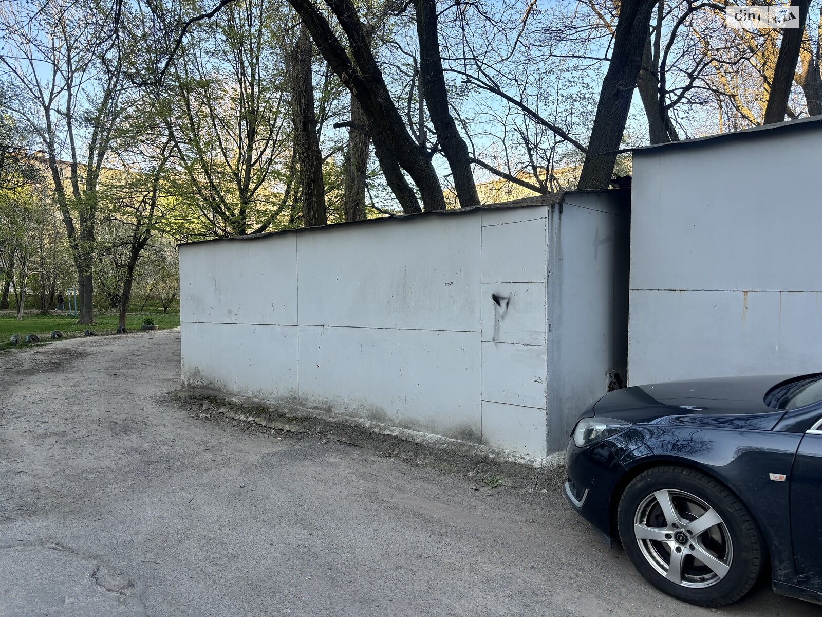 Отдельно стоящий гараж под легковое авто в Виннице, площадь 20 кв.м. фото 1