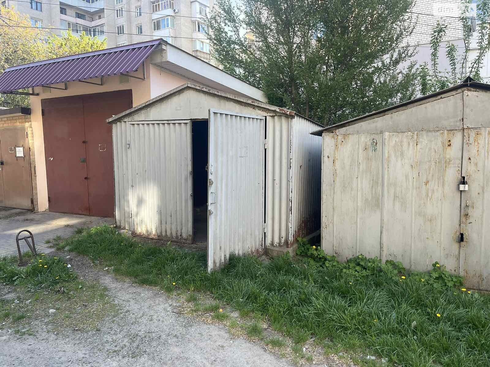 Отдельно стоящий гараж под легковое авто в Виннице, площадь 15 кв.м. фото 1 Отдельно стоящий гараж под легковое авто в Виннице, площадь 15 кв.м. фото 1