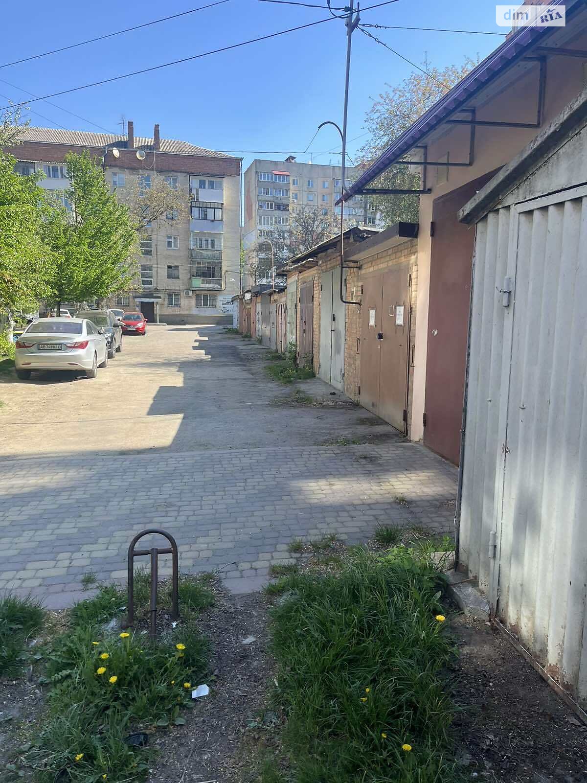 Отдельно стоящий гараж под легковое авто в Виннице, площадь 15 кв.м. фото 1 Отдельно стоящий гараж под легковое авто в Виннице, площадь 15 кв.м. фото 1