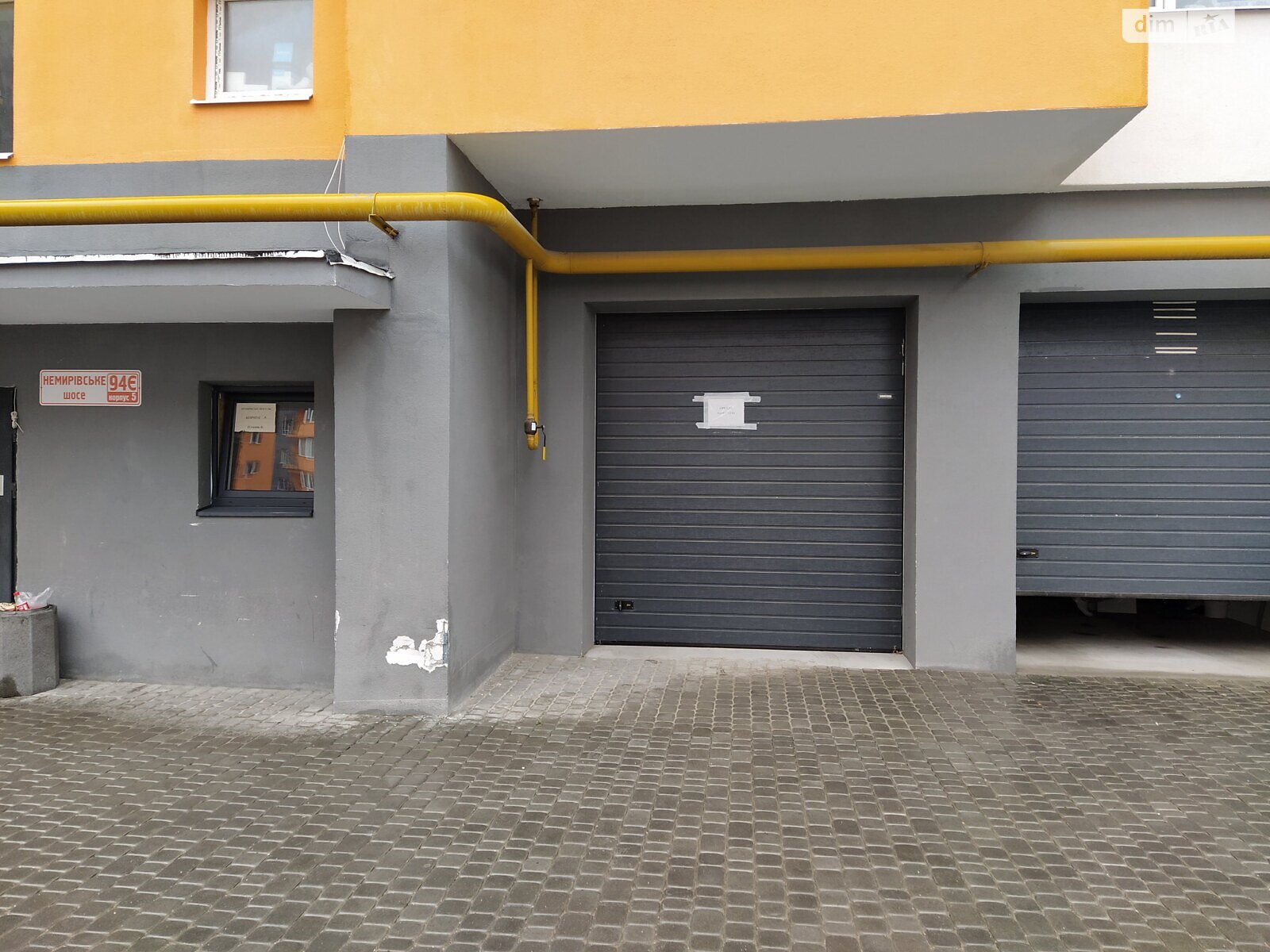 Отдельно стоящий гараж под легковое авто в Виннице, площадь 16 кв.м. фото 1