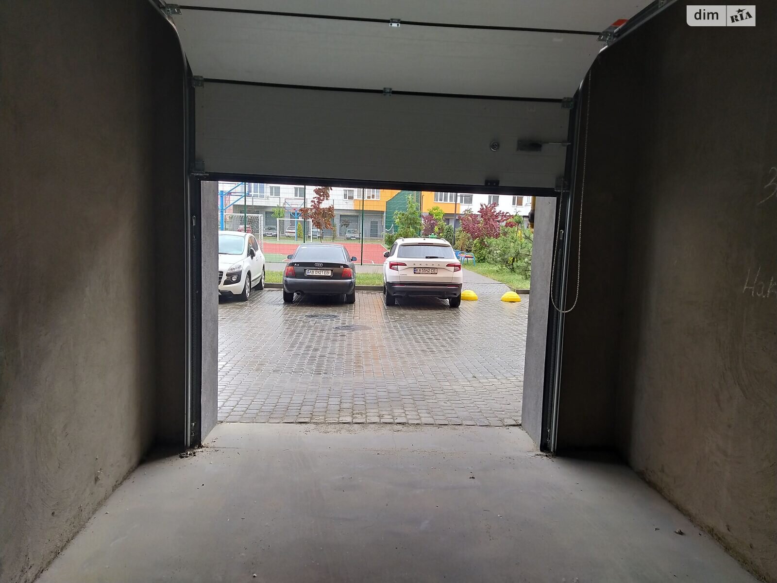 Отдельно стоящий гараж под легковое авто в Виннице, площадь 16 кв.м. фото 1