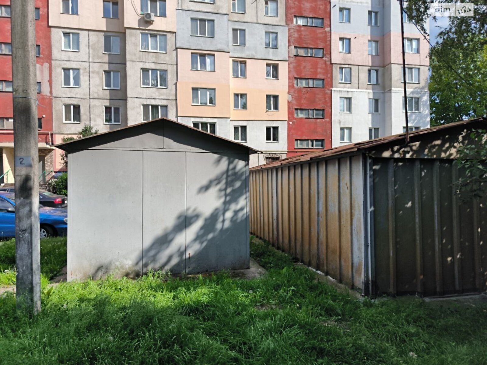 Отдельно стоящий гараж под легковое авто в Виннице, площадь 13 кв.м. фото 1 Отдельно стоящий гараж под легковое авто в Виннице, площадь 13 кв.м. фото 1
