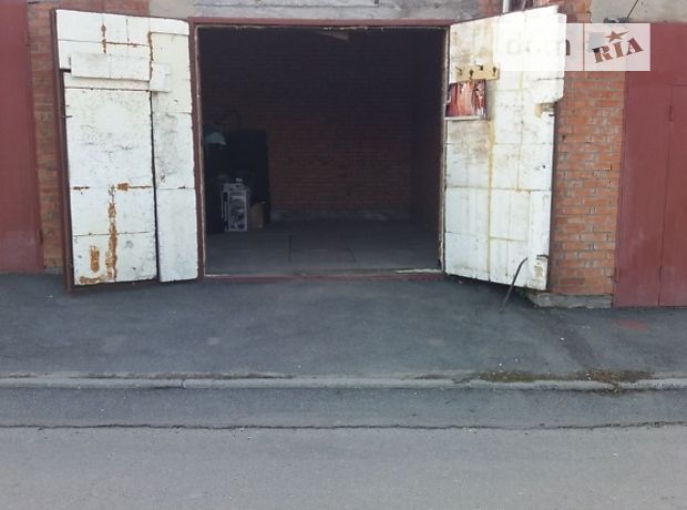 Отдельно стоящий гараж под легковое авто в Виннице, площадь 23 кв.м. фото 1 Отдельно стоящий гараж под легковое авто в Виннице, площадь 23 кв.м. фото 1