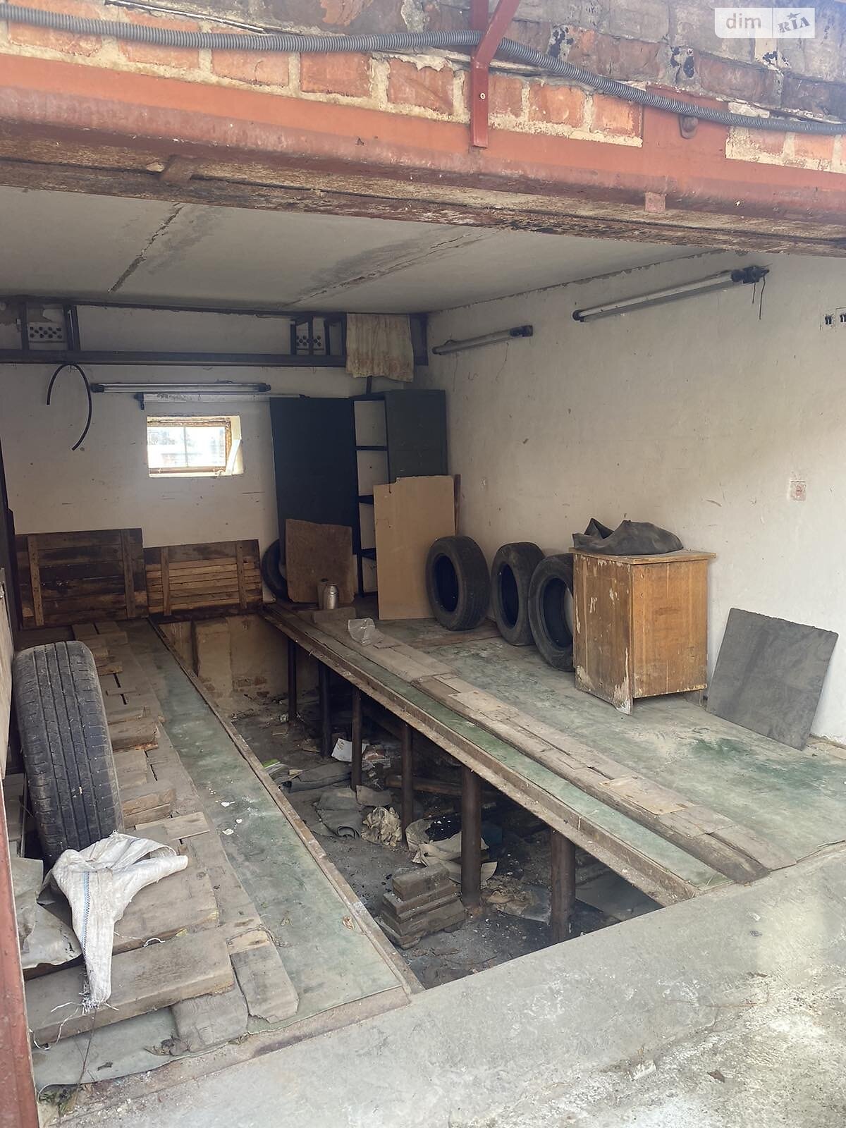 Отдельно стоящий гараж под легковое авто в Виннице, площадь 18.5 кв.м. фото 1 Отдельно стоящий гараж под легковое авто в Виннице, площадь 18.5 кв.м. фото 1