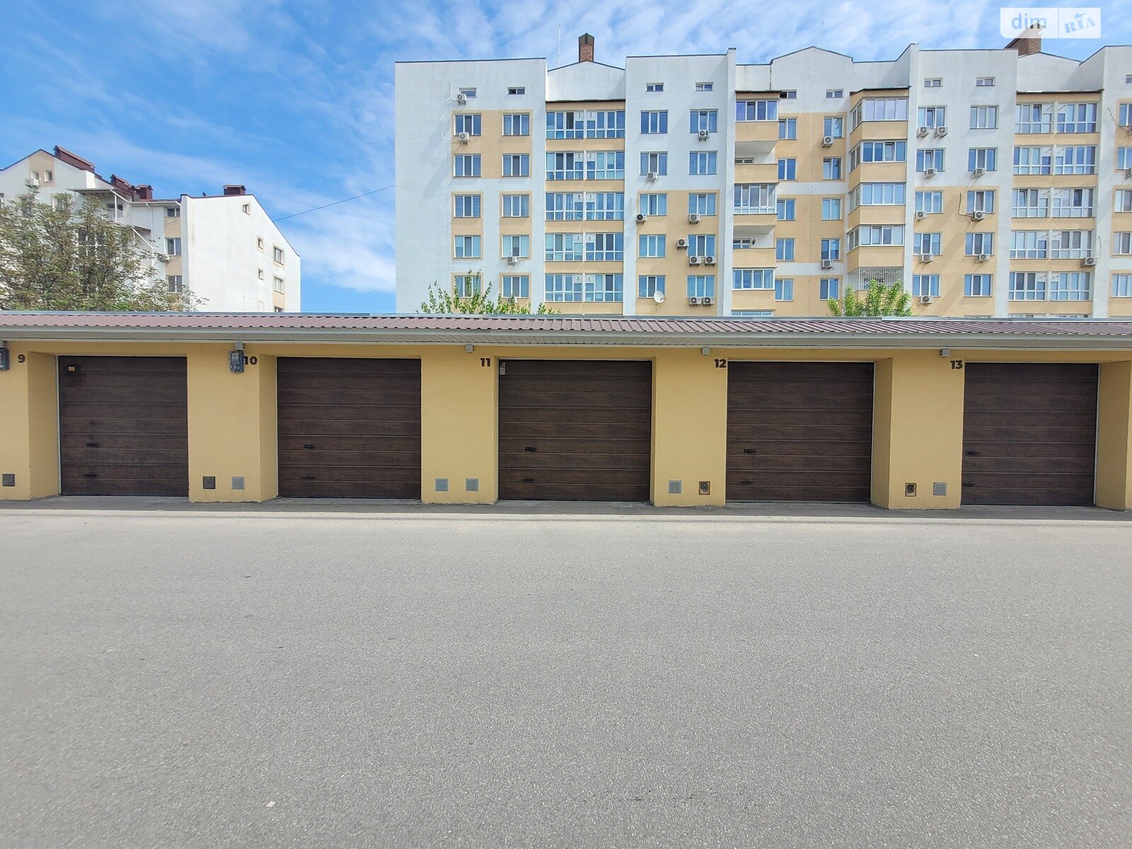 Окремий гараж під легкове авто в Вінниці, площа 20 кв.м. фото 1 Окремий гараж під легкове авто в Вінниці, площа 20 кв.м. фото 1