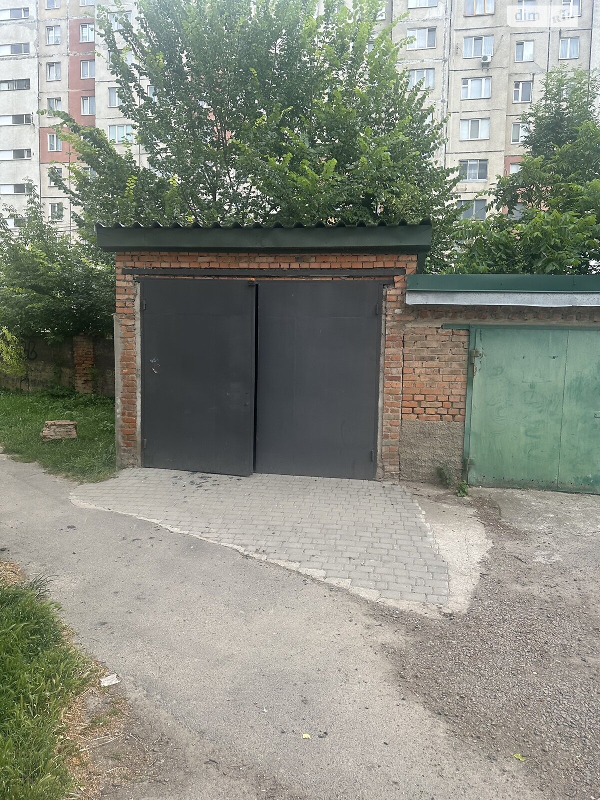 Окремий гараж під легкове авто в Вінниці, площа 24 кв.м. фото 1 Окремий гараж під легкове авто в Вінниці, площа 24 кв.м. фото 1