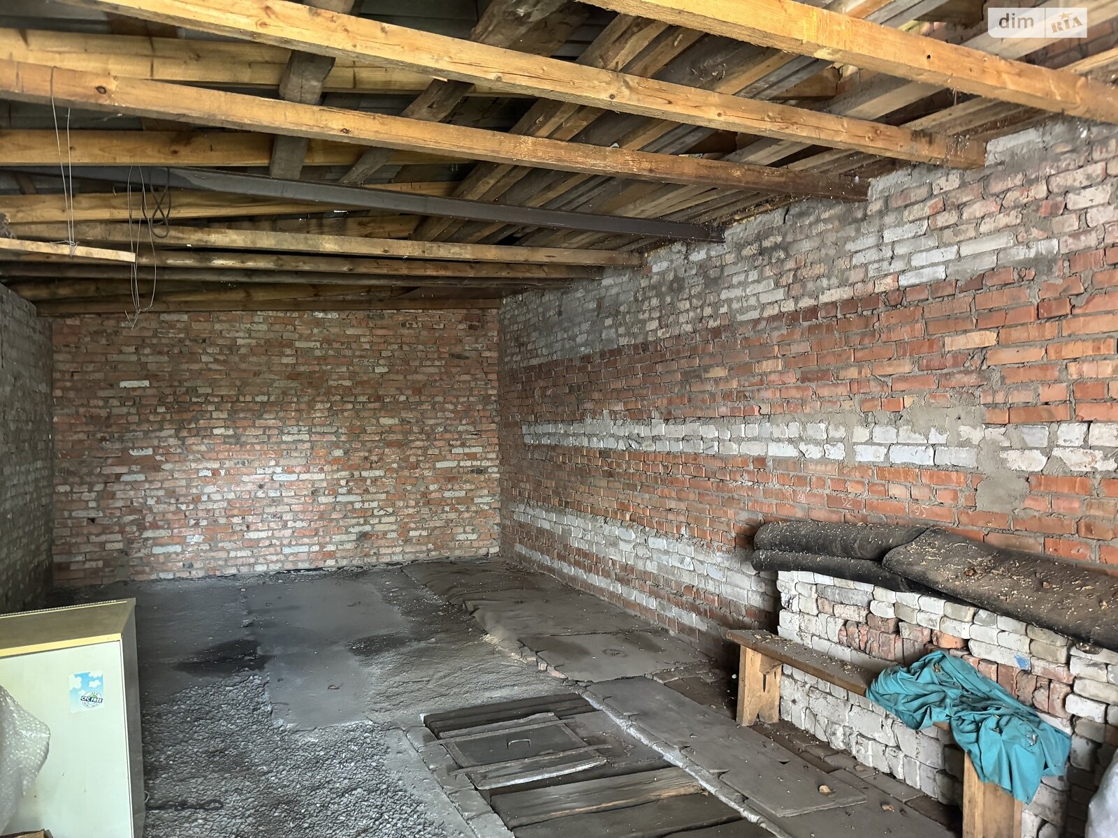 Окремий гараж під бус в Вінниці, площа 45 кв.м. фото 1 Окремий гараж під бус в Вінниці, площа 45 кв.м. фото 1