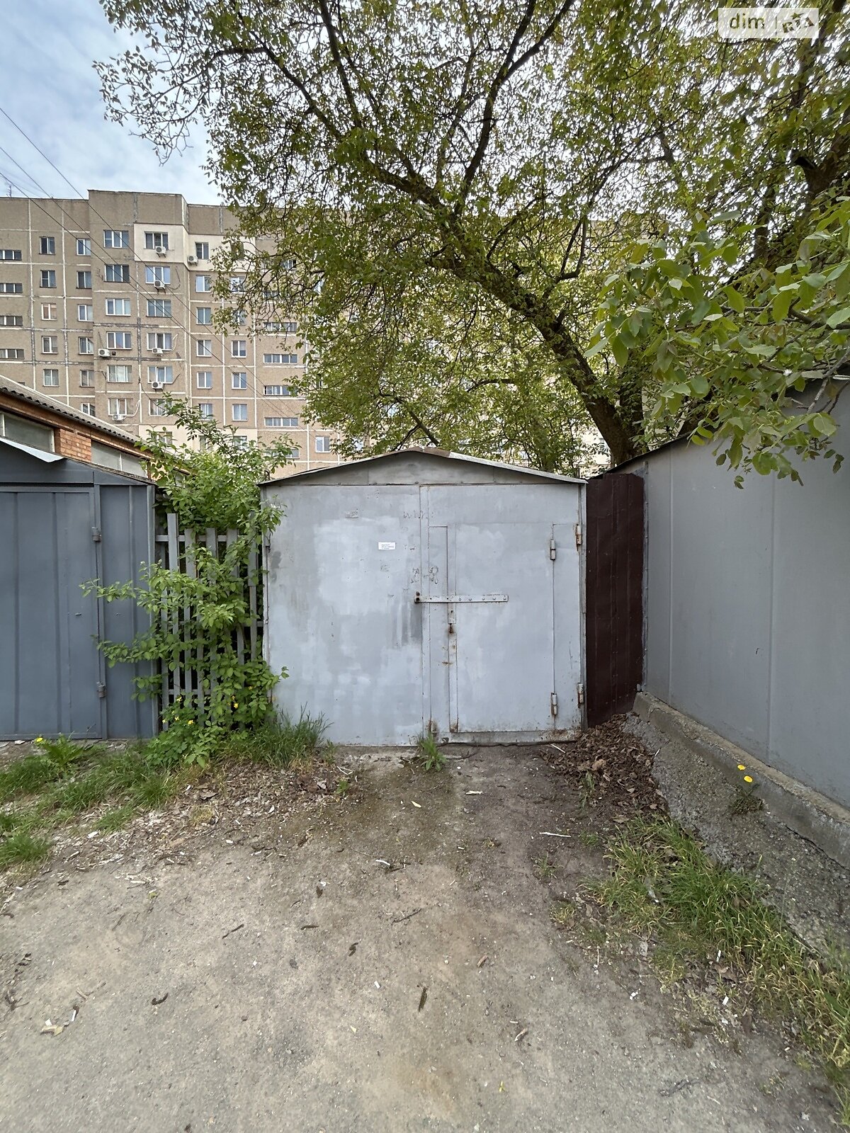 Отдельно стоящий гараж под легковое авто в Виннице, площадь 13 кв.м. фото 1 Отдельно стоящий гараж под легковое авто в Виннице, площадь 13 кв.м. фото 1