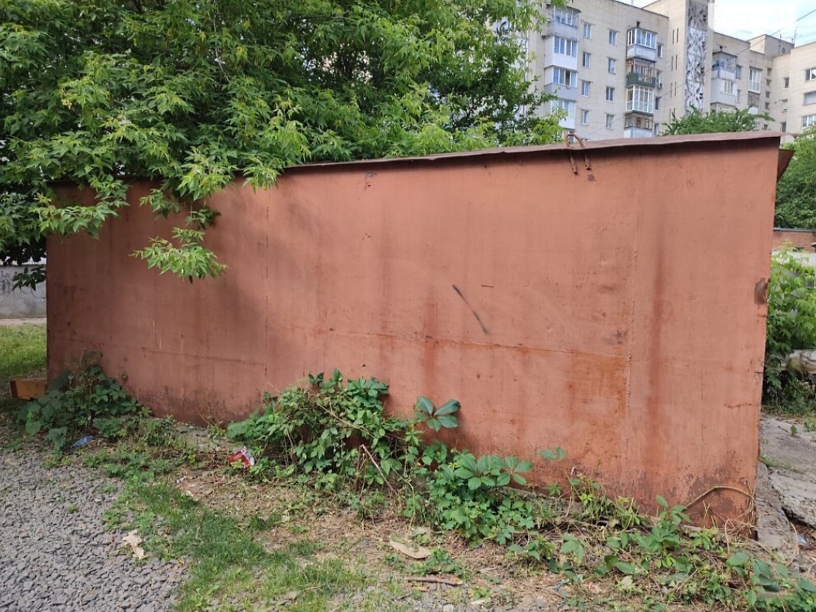 Отдельно стоящий гараж под легковое авто в Виннице, площадь 24 кв.м. фото 1 Отдельно стоящий гараж под легковое авто в Виннице, площадь 24 кв.м. фото 1