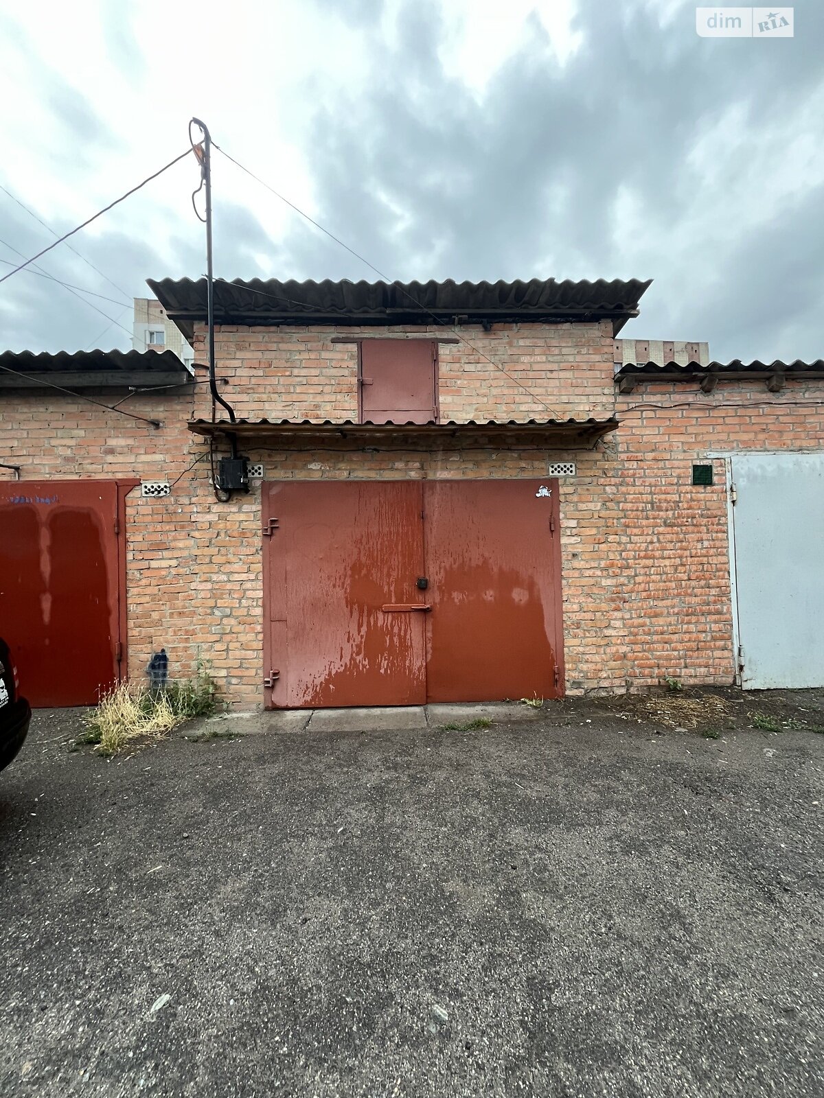Окремий гараж під легкове авто в Вінниці, площа 24 кв.м. фото 1 Окремий гараж під легкове авто в Вінниці, площа 24 кв.м. фото 1