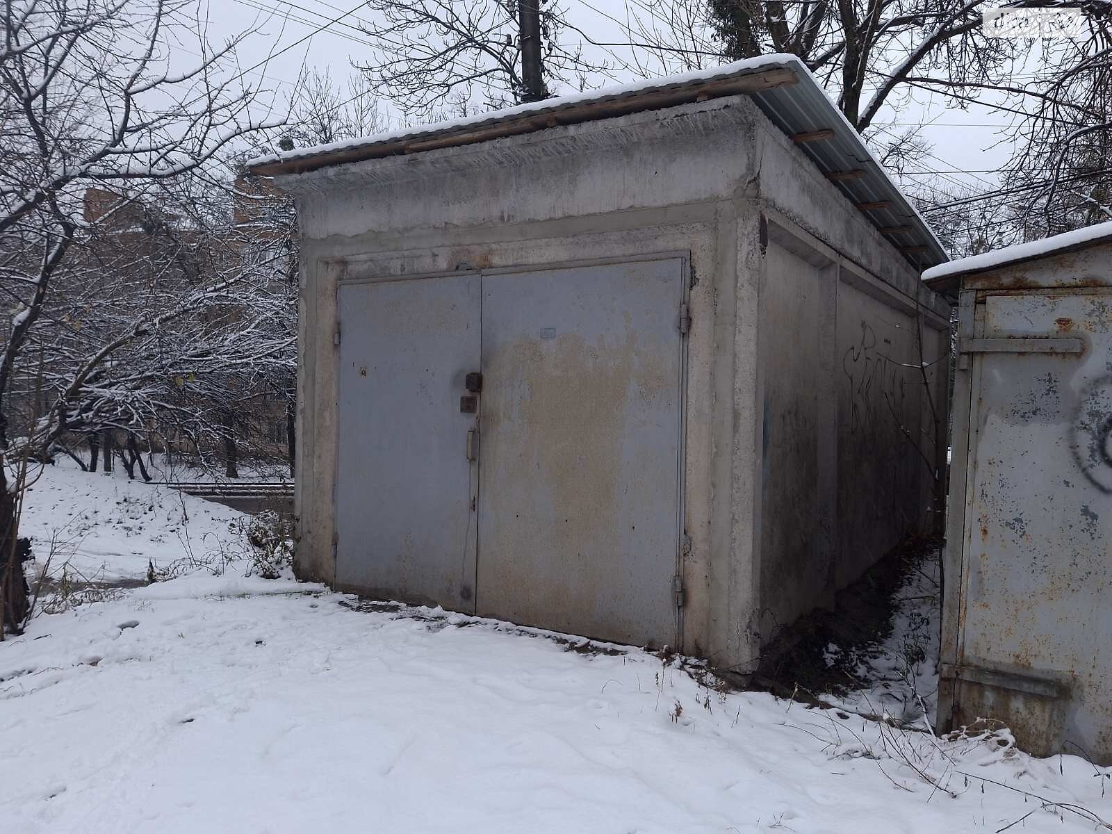 Отдельно стоящий гараж под легковое авто в Виннице, площадь 19.5 кв.м. фото 1