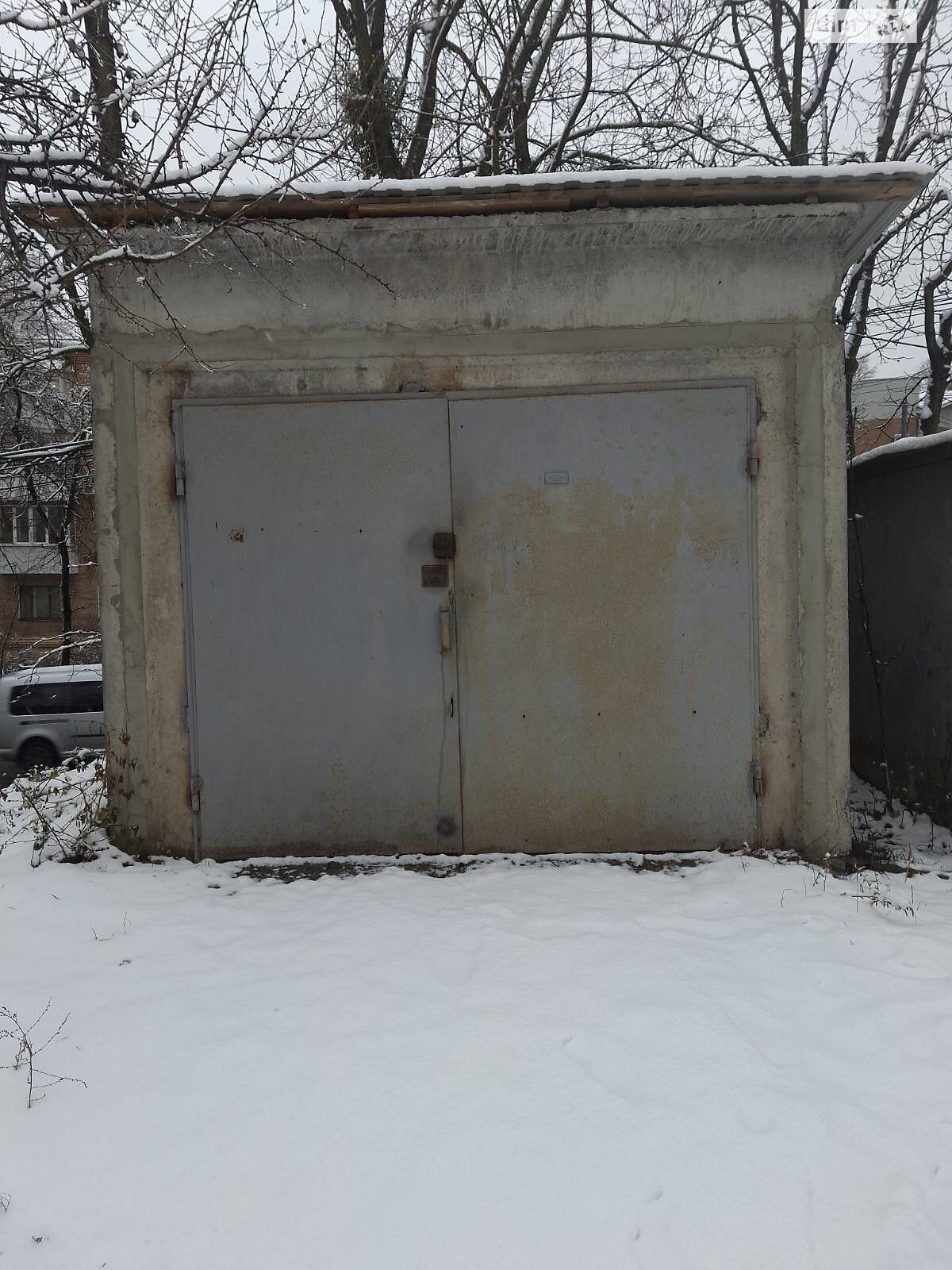 Отдельно стоящий гараж под легковое авто в Виннице, площадь 19.5 кв.м. фото 1