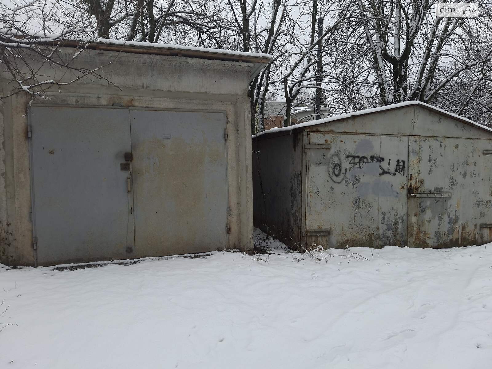 Отдельно стоящий гараж под легковое авто в Виннице, площадь 19.5 кв.м. фото 1