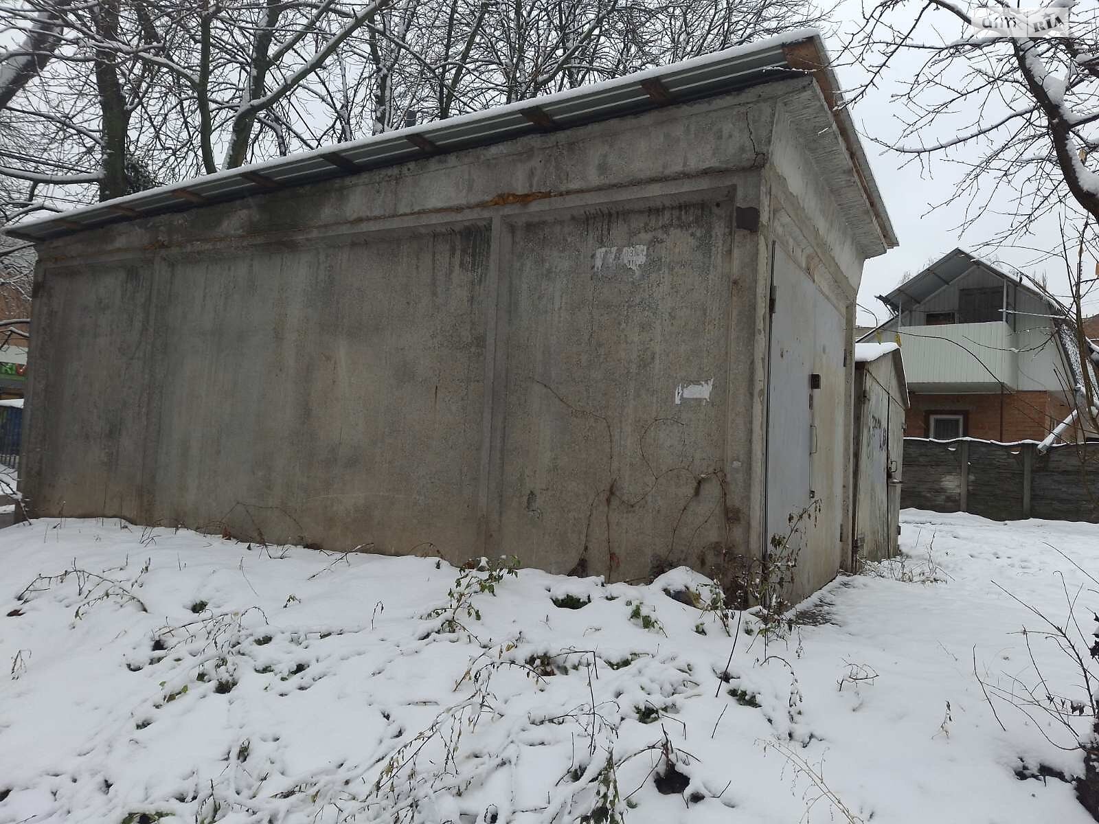 Отдельно стоящий гараж под легковое авто в Виннице, площадь 19.5 кв.м. фото 1