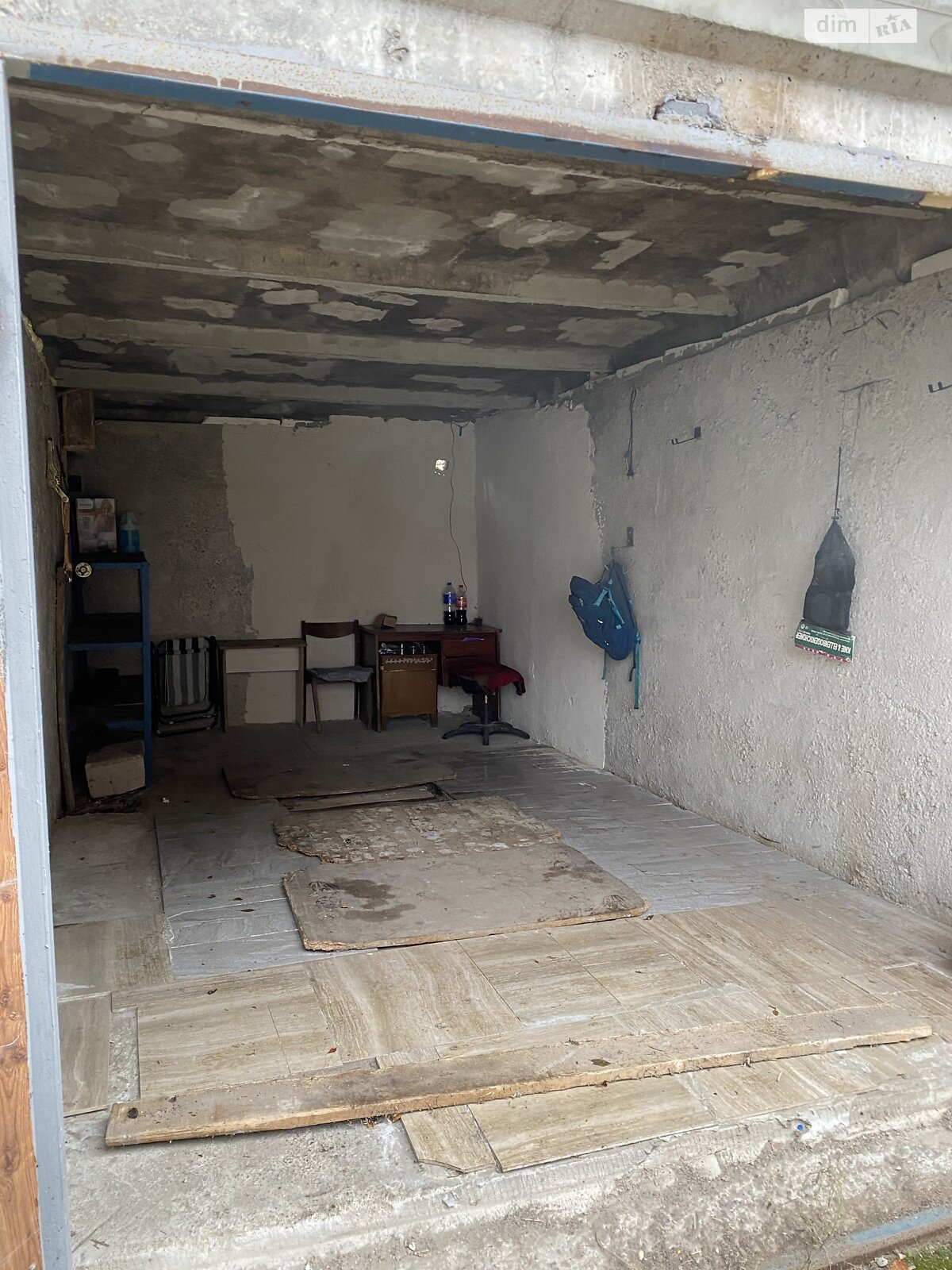 Отдельно стоящий гараж под легковое авто в Виннице, площадь 19.5 кв.м. фото 1