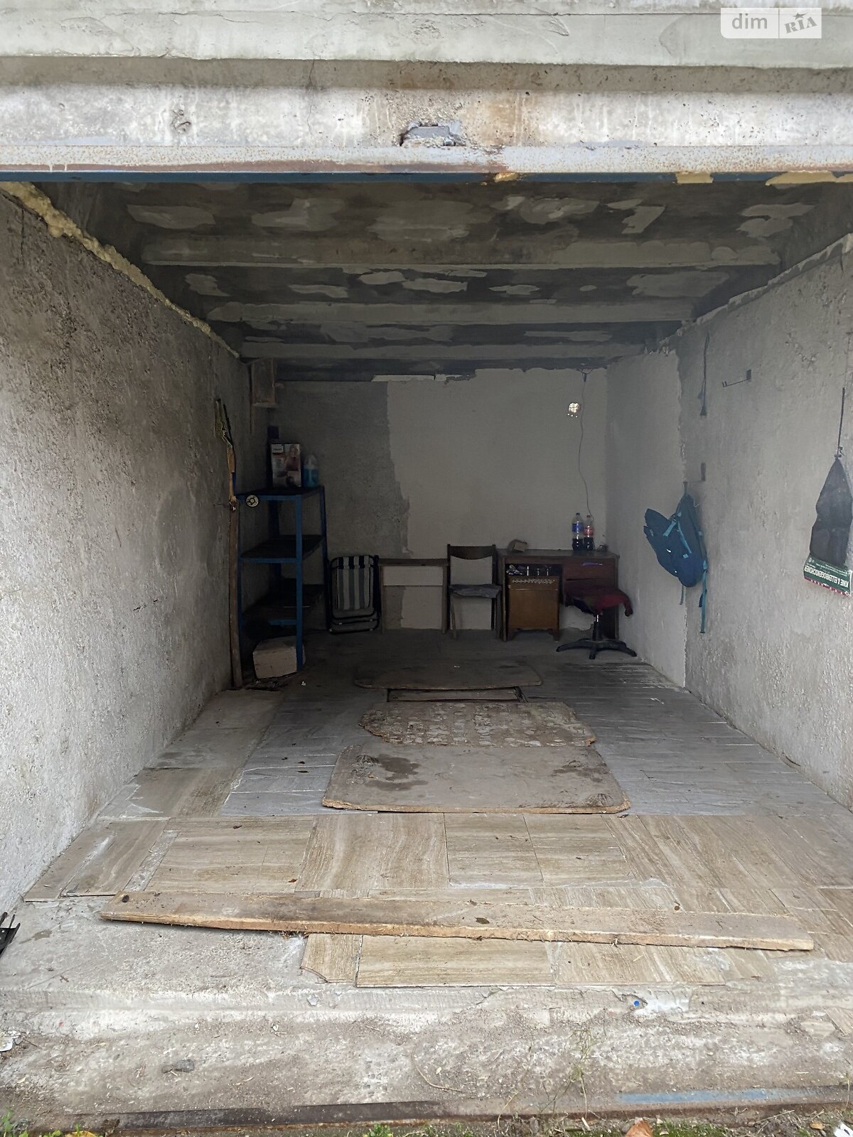 Отдельно стоящий гараж под легковое авто в Виннице, площадь 19.5 кв.м. фото 1