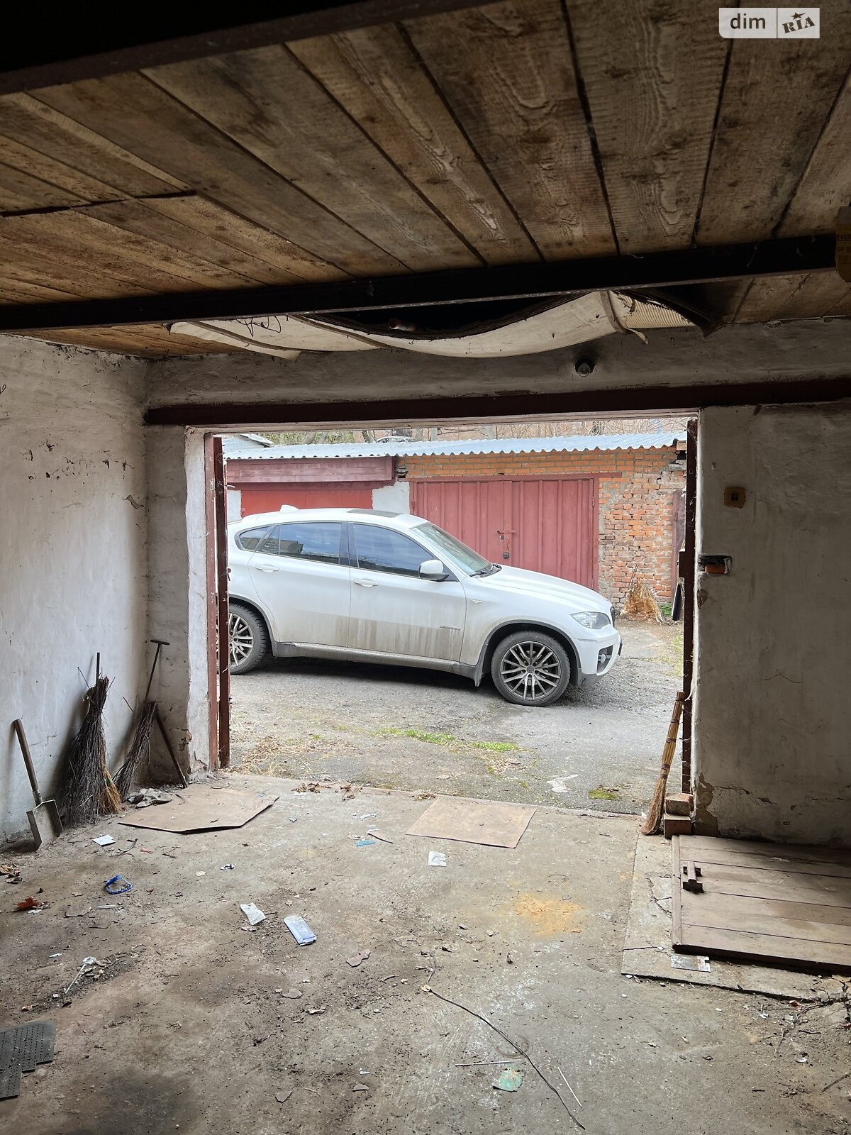 Окремий гараж під легкове авто в Вінниці, площа 20 кв.м. фото 1