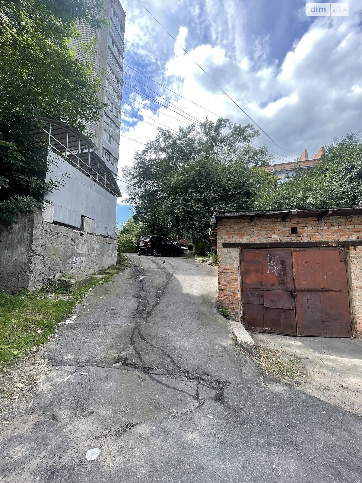 Окремий гараж під легкове авто в Вінниці, площа 20 кв.м. фото 1