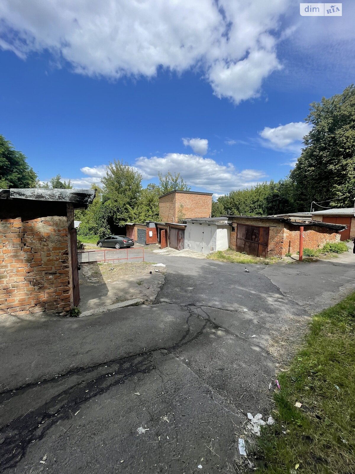 Окремий гараж під легкове авто в Вінниці, площа 20 кв.м. фото 1
