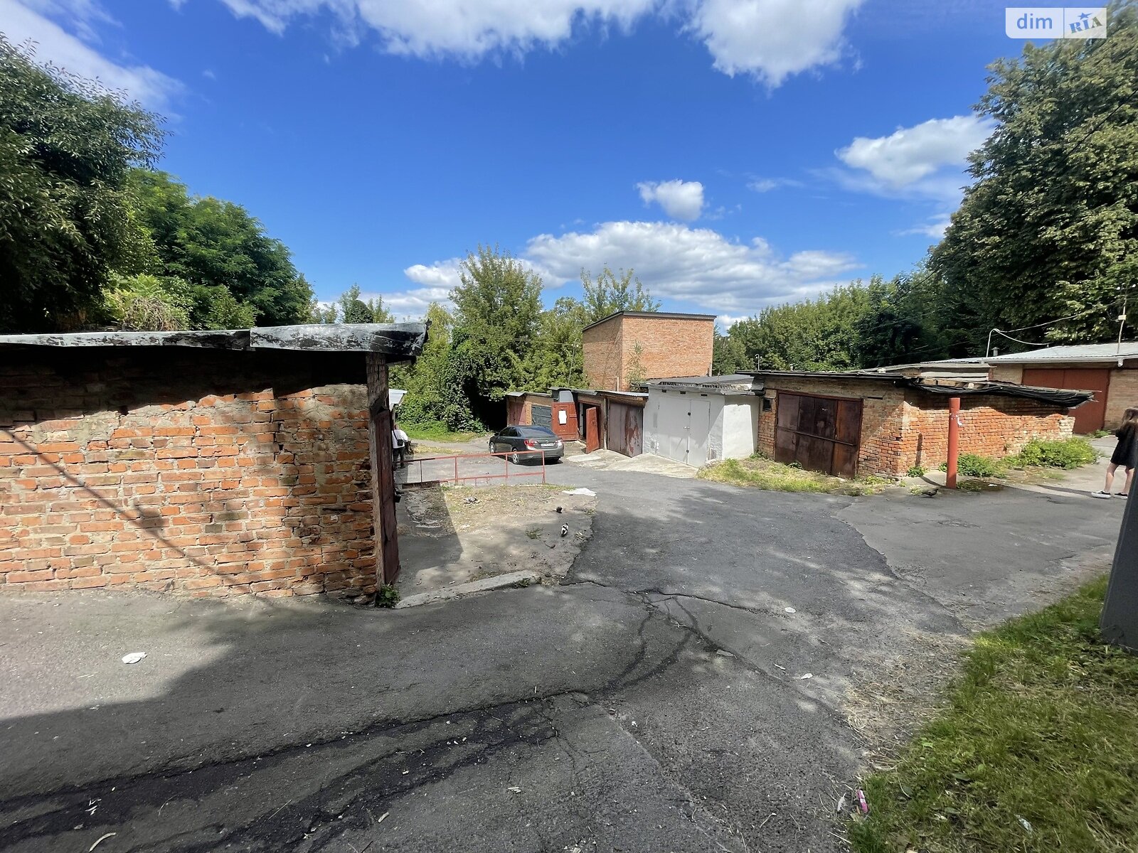Окремий гараж під легкове авто в Вінниці, площа 20 кв.м. фото 1