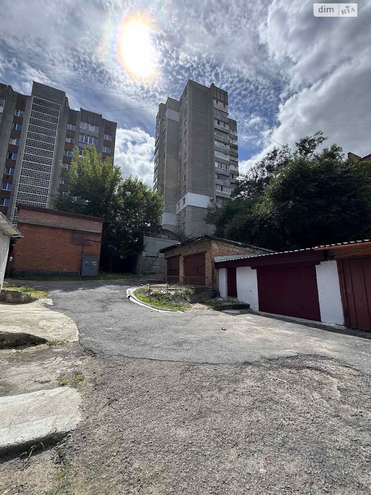 Окремий гараж під легкове авто в Вінниці, площа 20 кв.м. фото 1