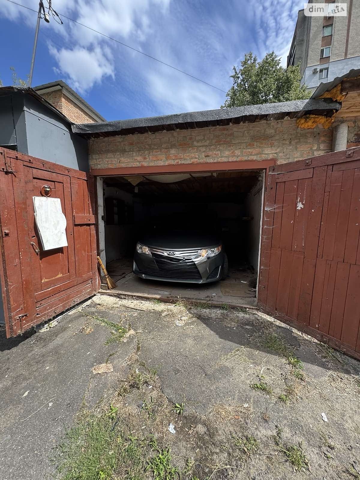 Окремий гараж під легкове авто в Вінниці, площа 20 кв.м. фото 1