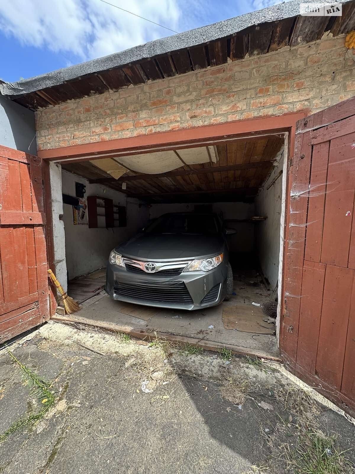 Окремий гараж під легкове авто в Вінниці, площа 20 кв.м. фото 1