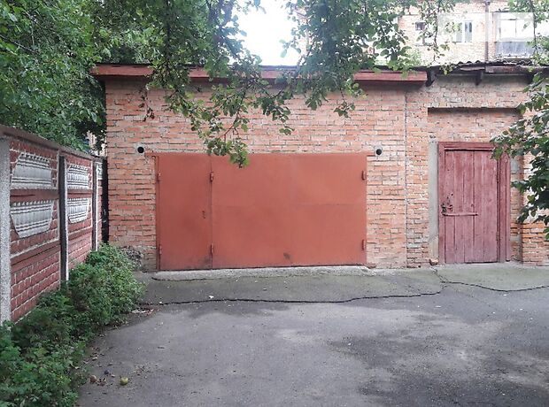 Отдельно стоящий гараж под легковое авто в Виннице, площадь 25 кв.м. фото 1 Отдельно стоящий гараж под легковое авто в Виннице, площадь 25 кв.м. фото 1
