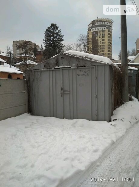 Отдельно стоящий гараж под легковое авто в Виннице, площадь 20 кв.м. фото 1 Отдельно стоящий гараж под легковое авто в Виннице, площадь 20 кв.м. фото 1