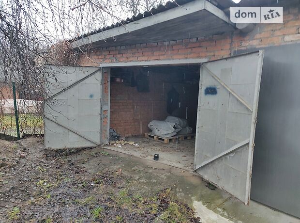 Окремий гараж під легкове авто в Вінниці, площа 16 кв.м. фото 1 Окремий гараж під легкове авто в Вінниці, площа 16 кв.м. фото 1