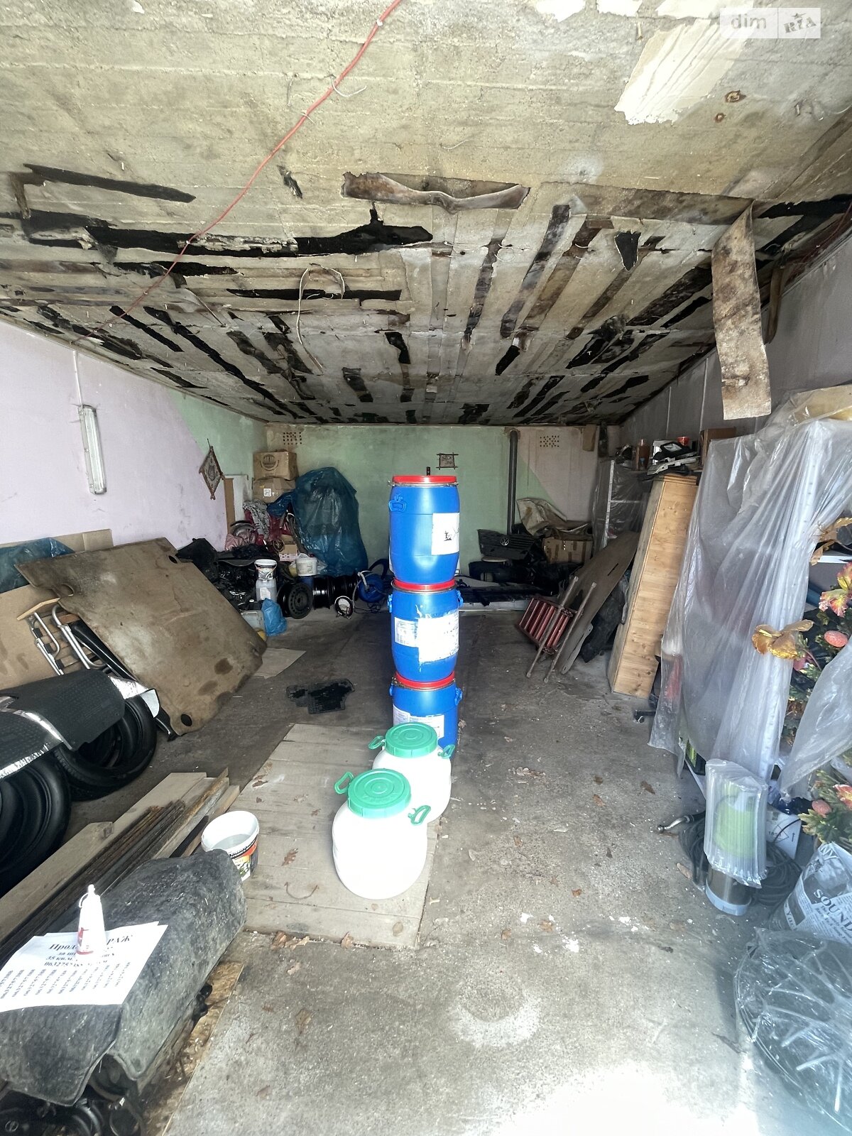 Окремий гараж під легкове авто в Вінниці, площа 35 кв.м. фото 1 Окремий гараж під легкове авто в Вінниці, площа 35 кв.м. фото 1
