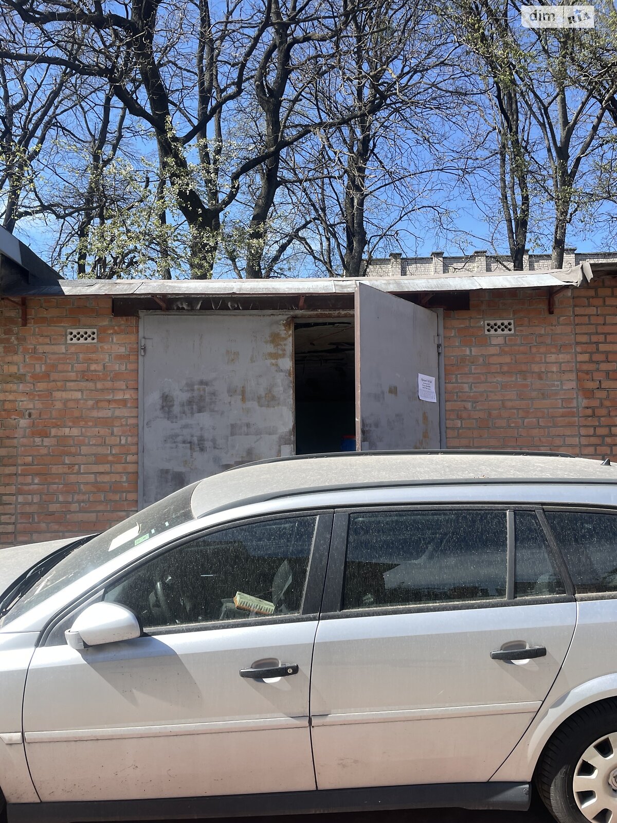 Окремий гараж під легкове авто в Вінниці, площа 35 кв.м. фото 1 Окремий гараж під легкове авто в Вінниці, площа 35 кв.м. фото 1