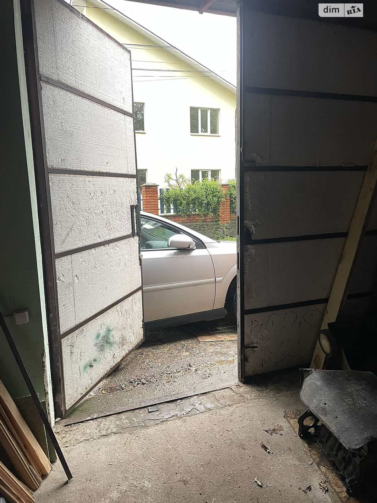 Окремий гараж під легкове авто в Вінниці, площа 35 кв.м. фото 1