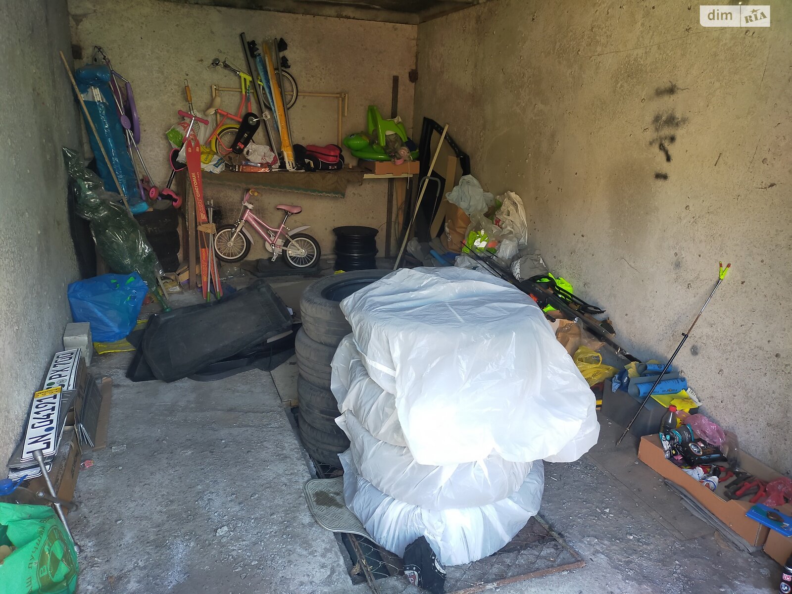 Отдельно стоящий гараж под бус в Виннице, площадь 21 кв.м. фото 1