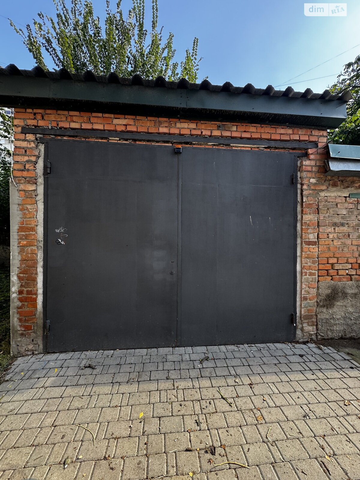 Отдельно стоящий гараж универсальный в Виннице, площадь 24 кв.м. фото 1