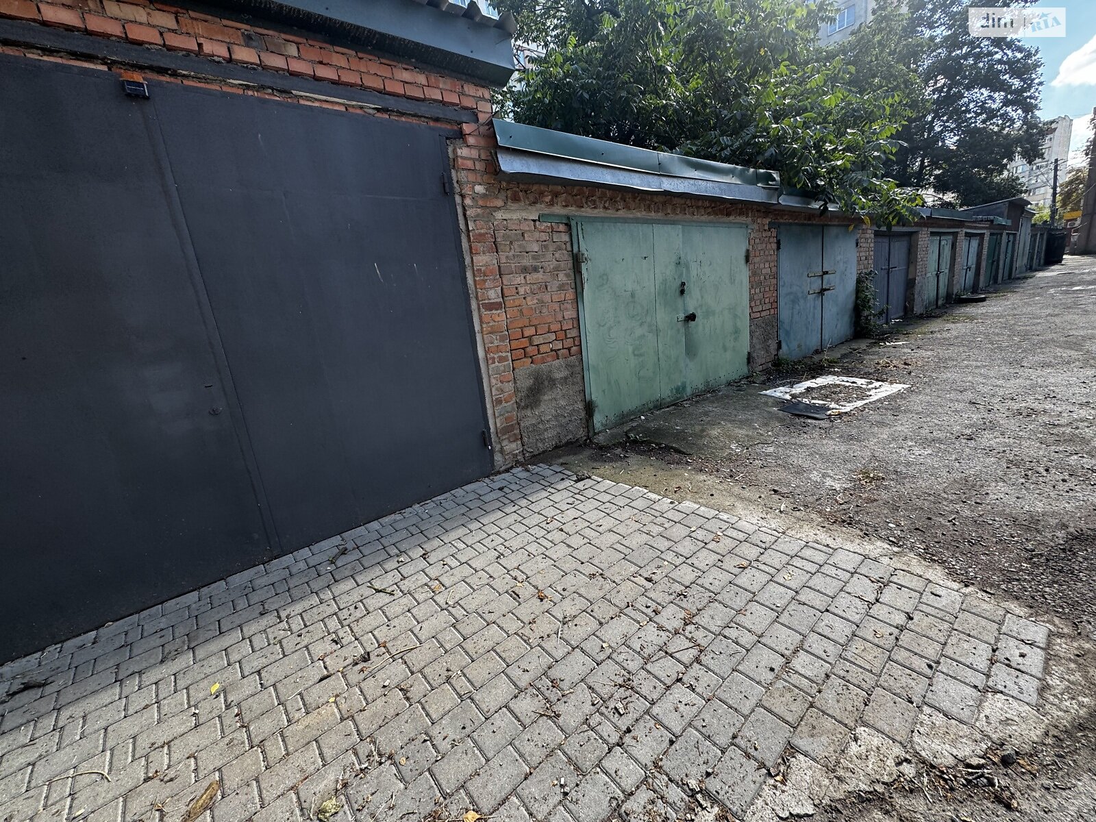 Отдельно стоящий гараж универсальный в Виннице, площадь 24 кв.м. фото 1