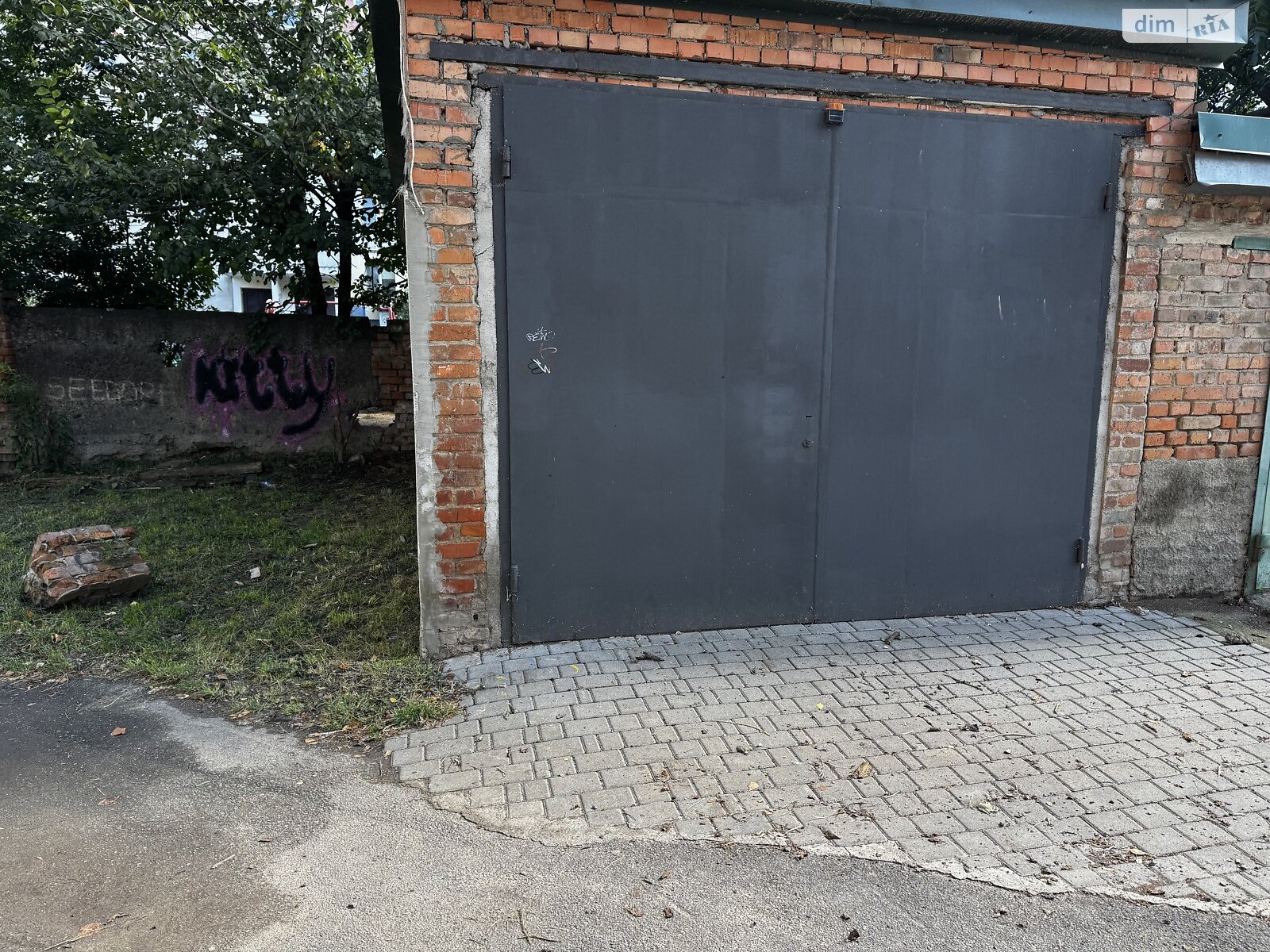 Отдельно стоящий гараж универсальный в Виннице, площадь 24 кв.м. фото 1