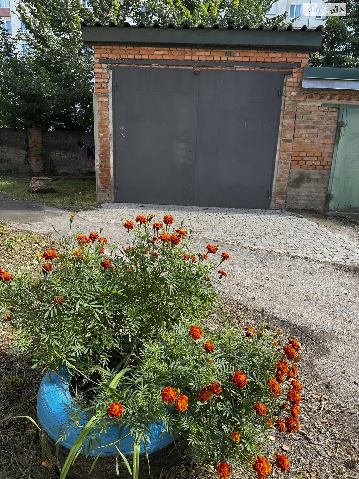 Отдельно стоящий гараж универсальный в Виннице, площадь 24 кв.м. фото 1