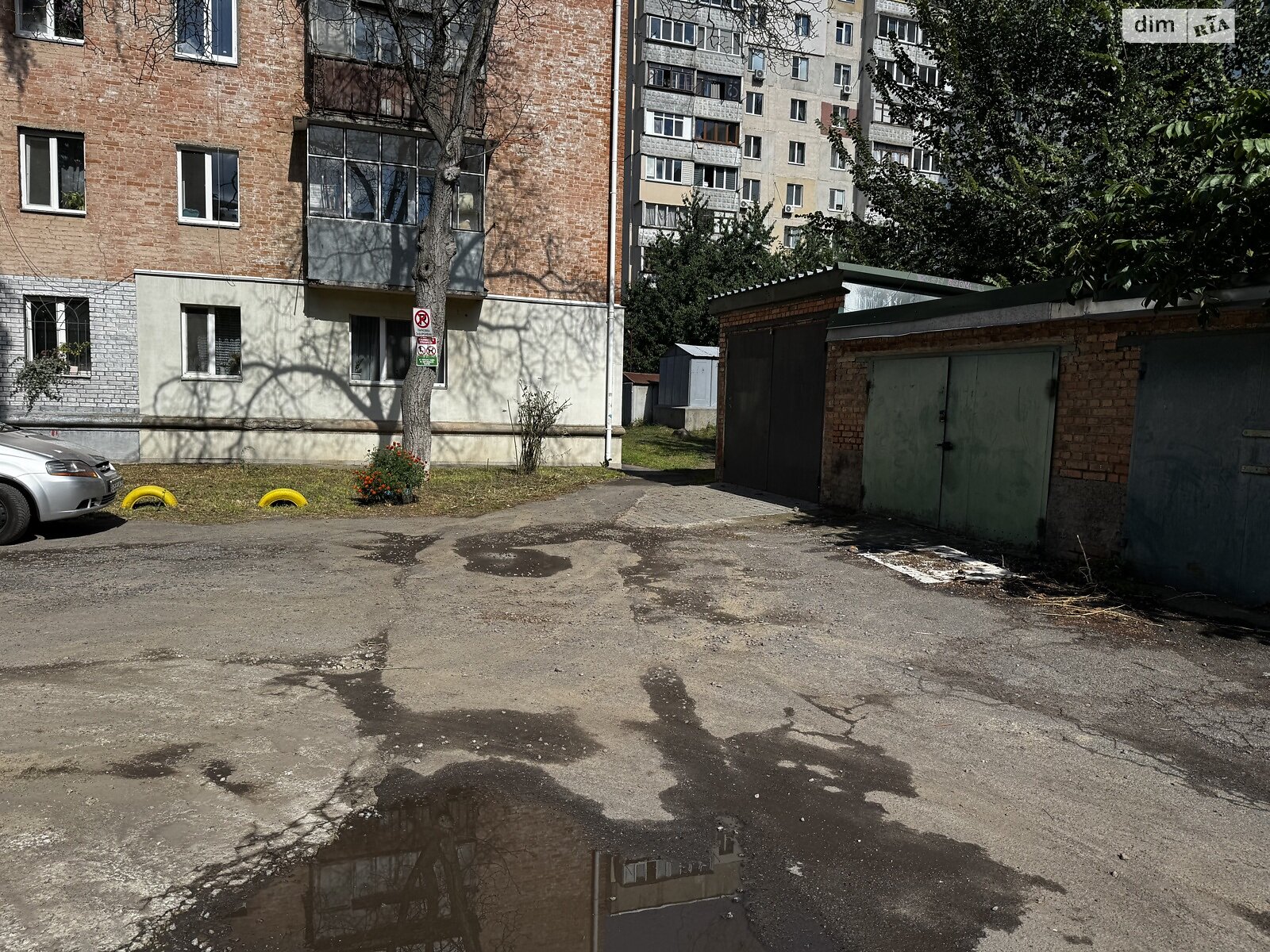 Отдельно стоящий гараж универсальный в Виннице, площадь 24 кв.м. фото 1