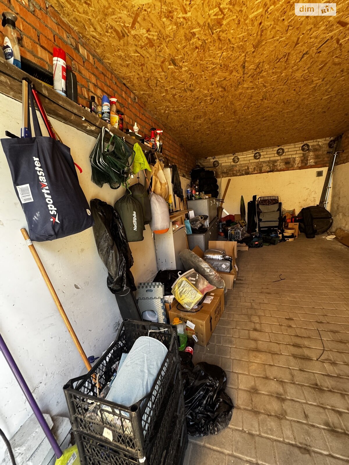 Отдельно стоящий гараж универсальный в Виннице, площадь 24 кв.м. фото 1