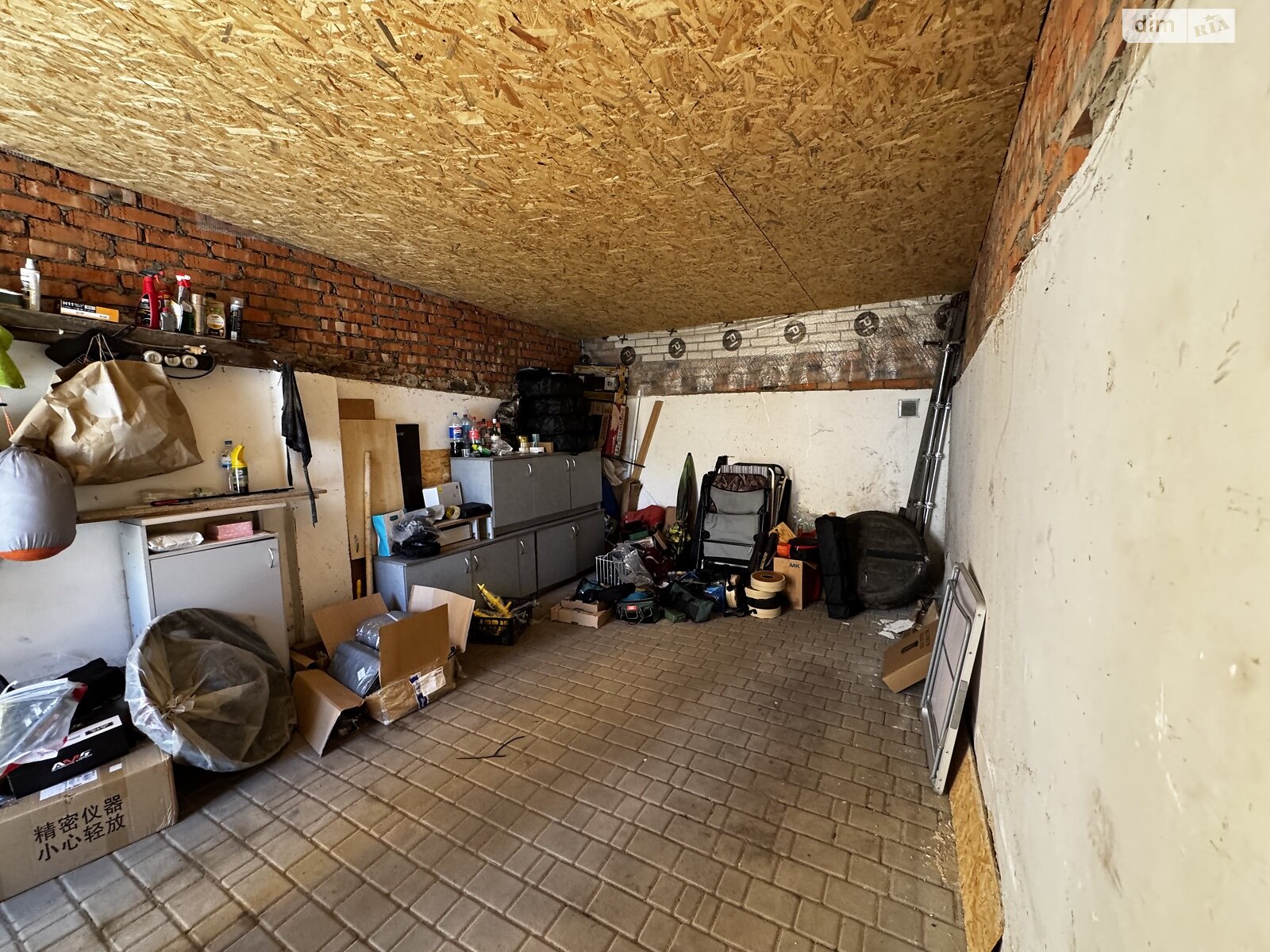 Отдельно стоящий гараж универсальный в Виннице, площадь 24 кв.м. фото 1