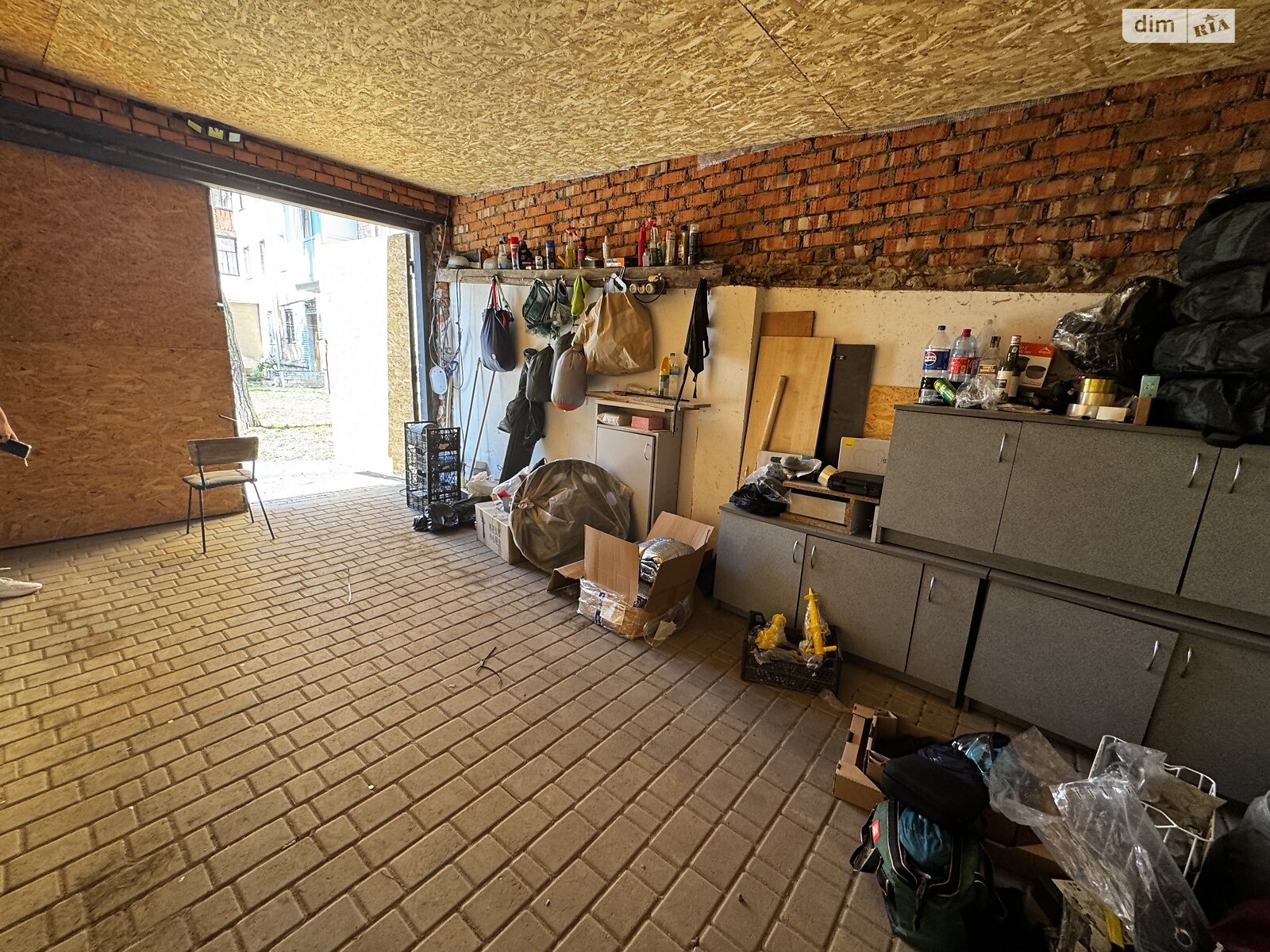 Отдельно стоящий гараж универсальный в Виннице, площадь 24 кв.м. фото 1